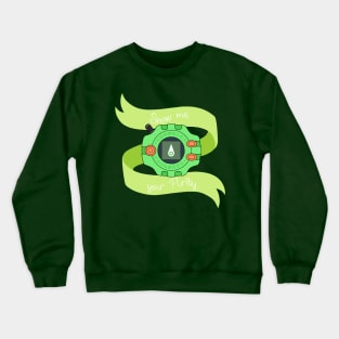 Crest of Innocence Crewneck Sweatshirt